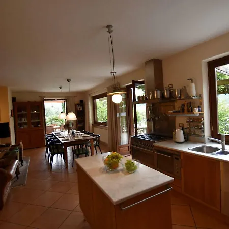 Holiday home Zoca De L'oli Ossuccio