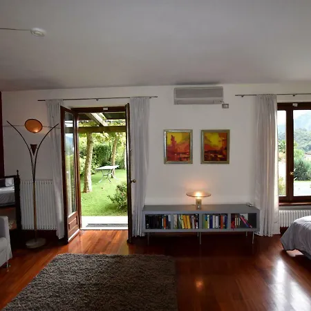 Zoca De L'oli Holiday home Ossuccio